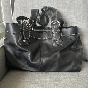 Coach medium tote
